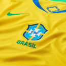 Brazil Home Fan Jersey women's team 2025/26