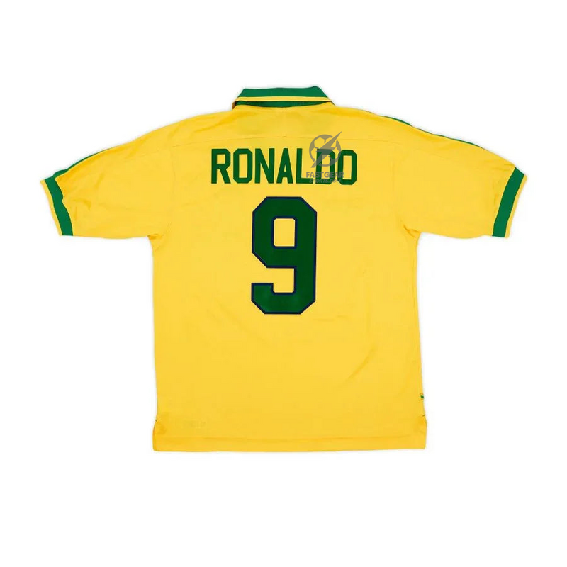 Brazil Home Retro 1997