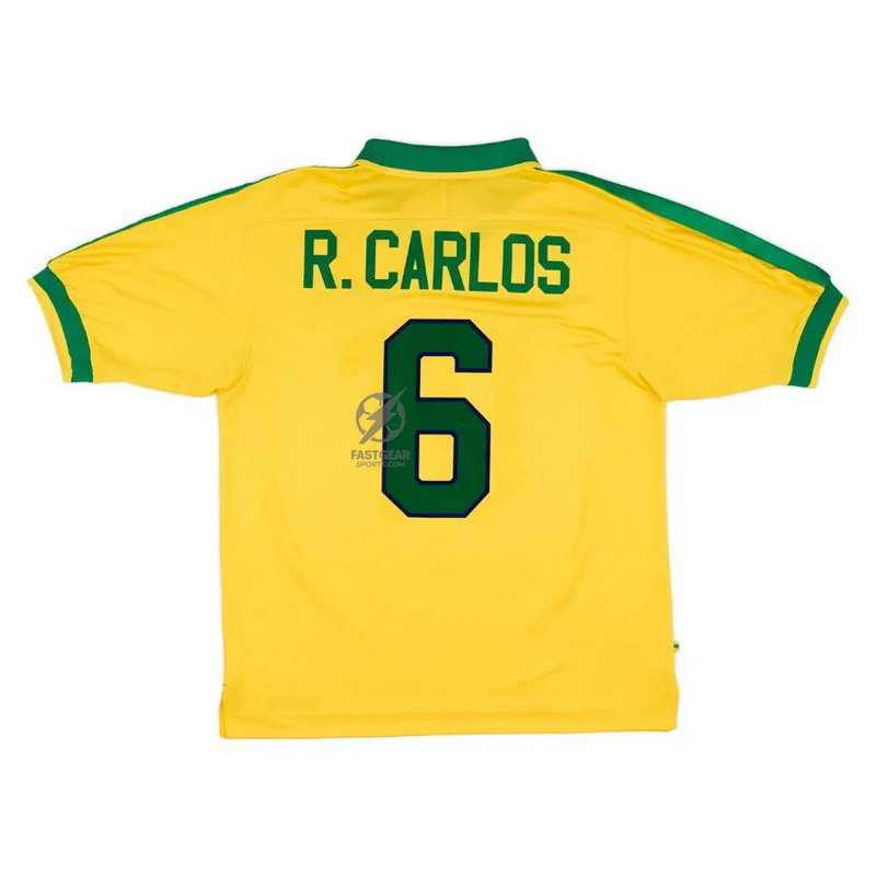 Brazil Home Retro 1997