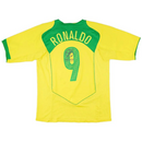 Brazil Home Retro 2004
