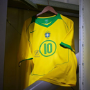 Brazil Home Retro 2004