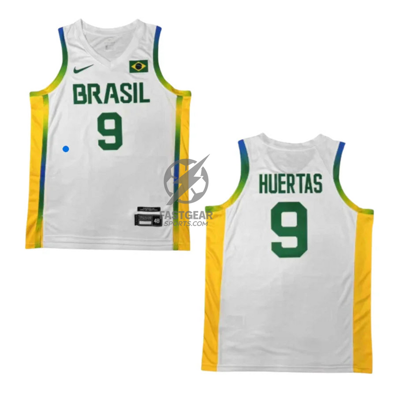 Brazil NBB Jersey 2024