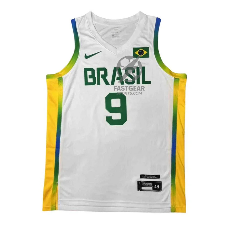 Brazil NBB Jersey 2024