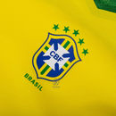 Brazil Retro Home Fan Jersey 2004-2005 (Reissue)