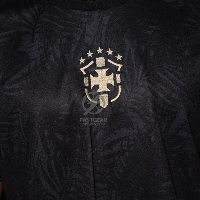 Brazil Special Edition The Prince Jersey Neymar JR