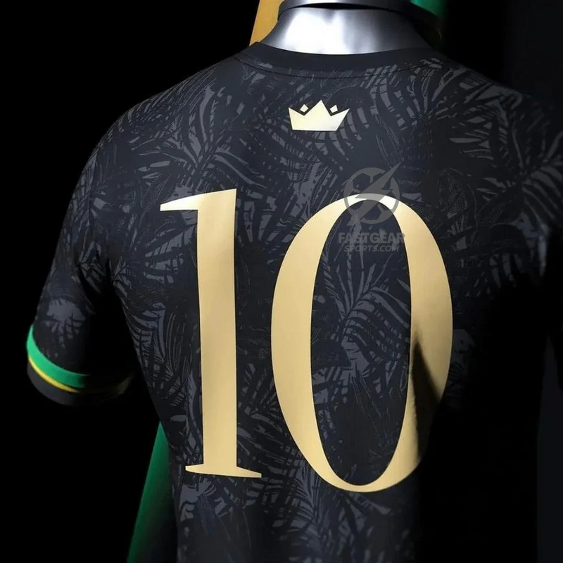 Brazil Special Edition The Prince Jersey Neymar JR
