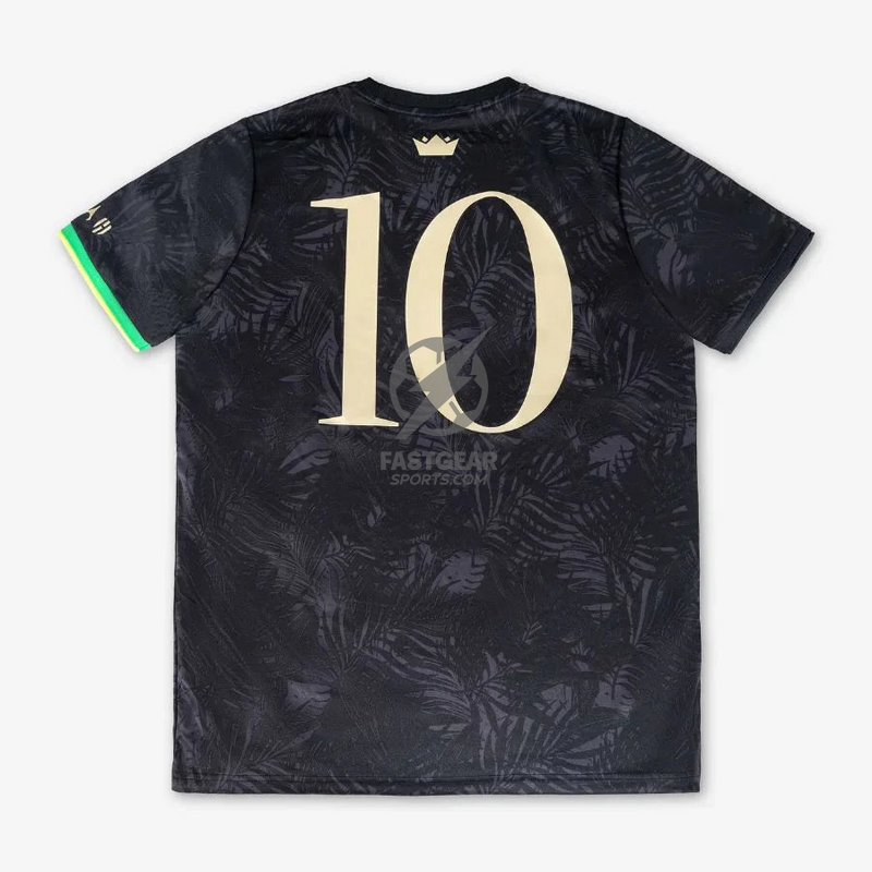 Brazil Special Edition The Prince Jersey Neymar JR