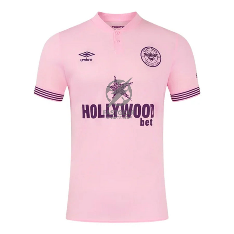 Brentford FC Away Fan Jersey 2024/25