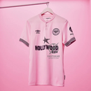 Brentford FC Away Fan Jersey 2024/25