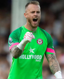 Brentford Goalkeeper Jersey 2023/24