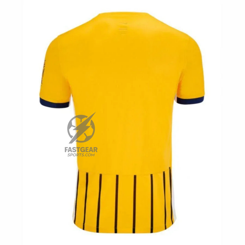 Brighton Away Jersey 2024/25