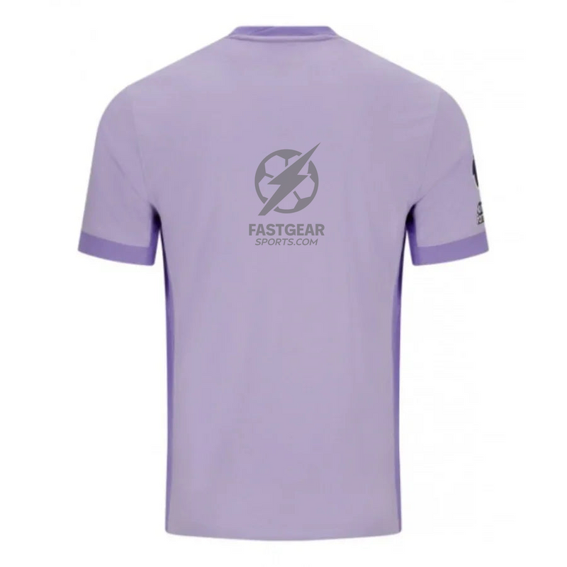 Brighton & Hove Albion Away Fan Jersey 2025/26