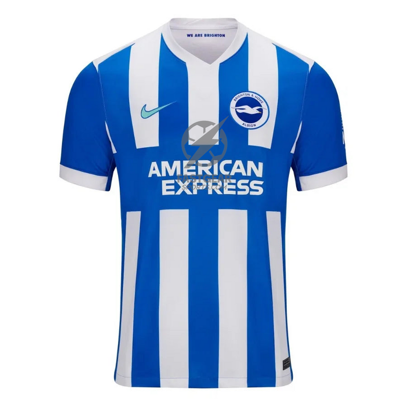 Brighton & Hove Albion Home Fan Jersey 2025/26