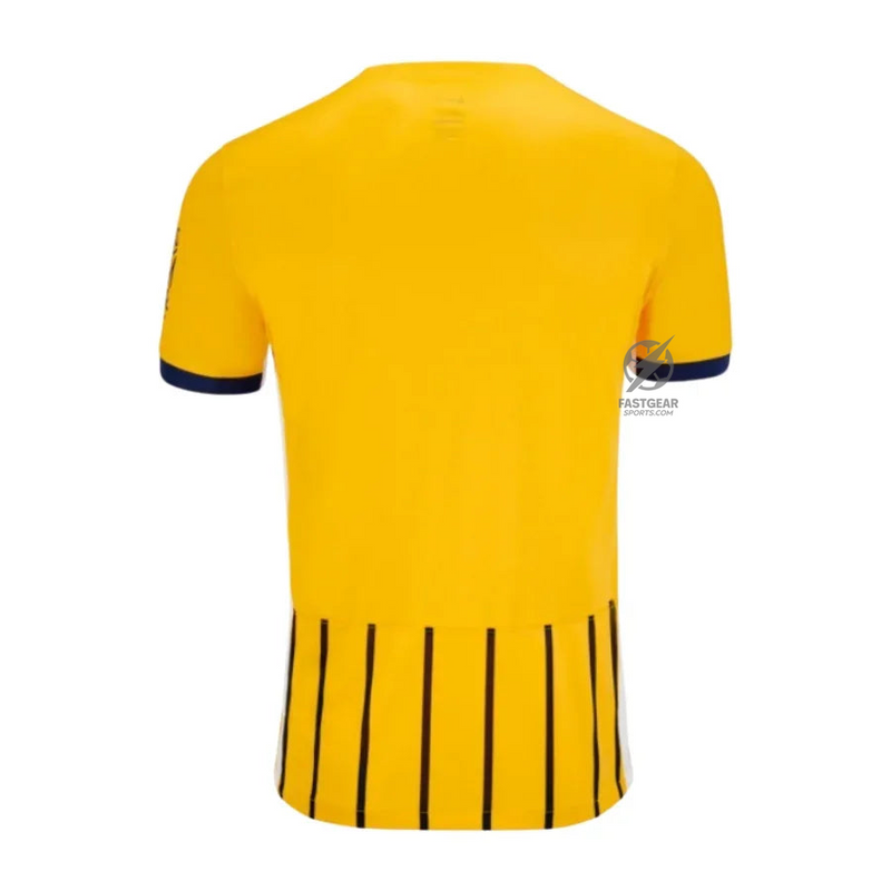 Brighton & Hove Albion Third Fan Jersey 2025/26