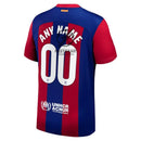 Barcelona Home Jersey 2023/24 Custom