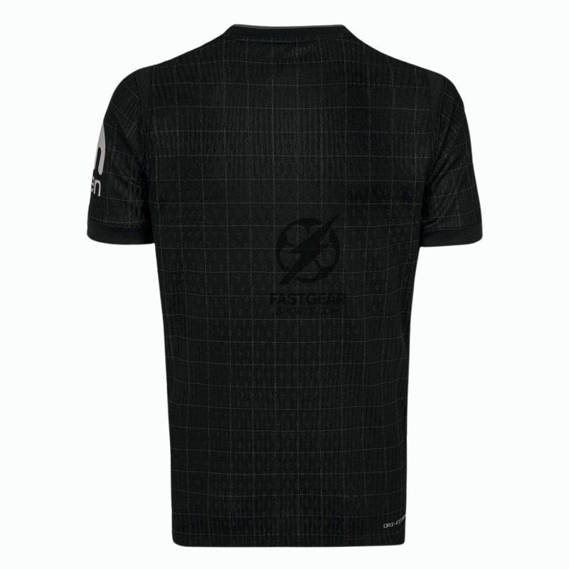 Tottenham Away Fan Jersey 2025/26