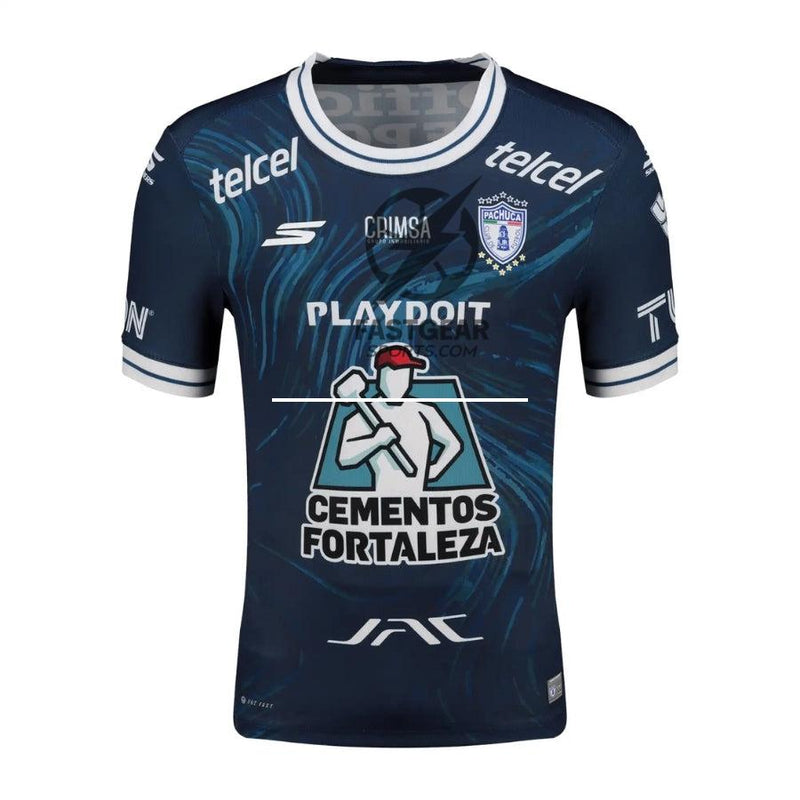 Pachuca Away Fan Jersey 2025/26