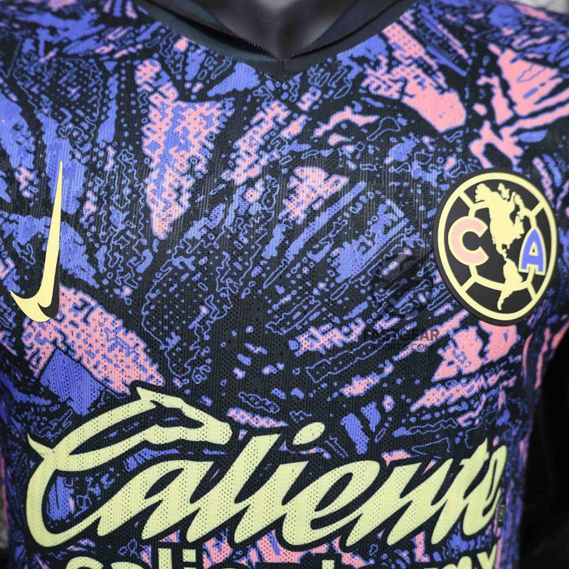 Club América Third Authentic Player 2024/25