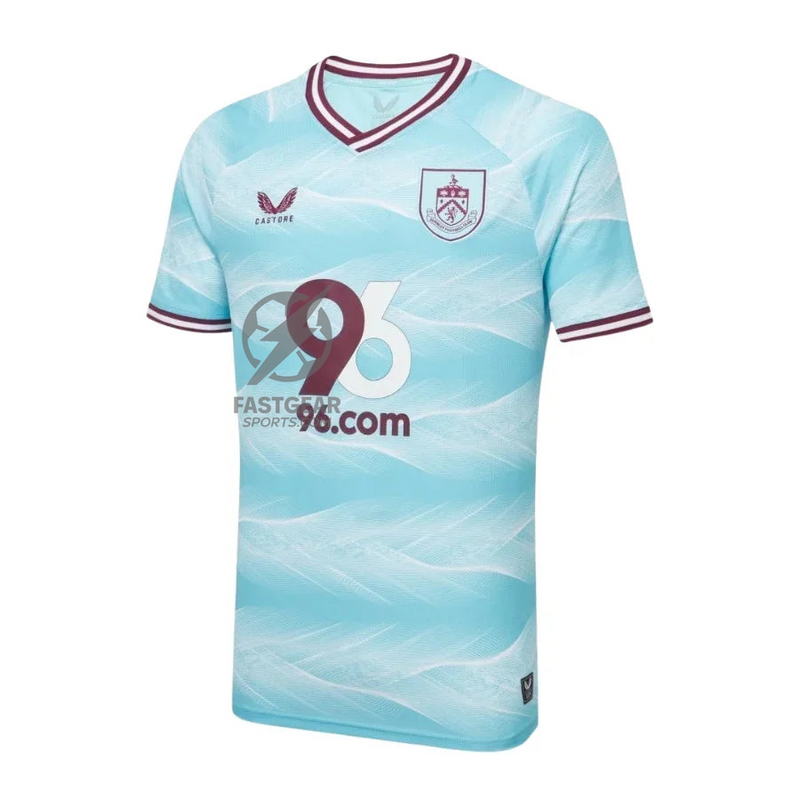 Burnley Away Fan Jersey 2025/26