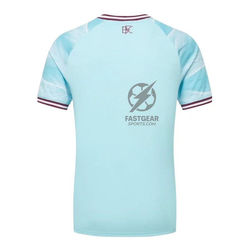 Burnley Away Fan Jersey 2025/26