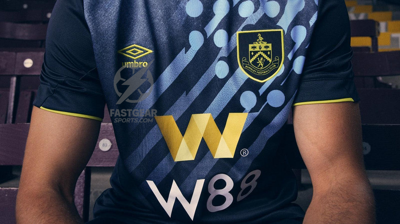 Burnley Jersey 2023/24