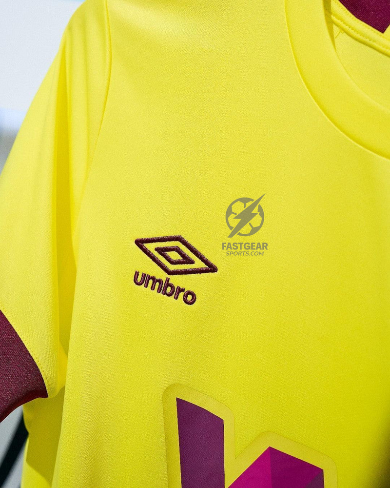 Burnley Jersey 2023/24