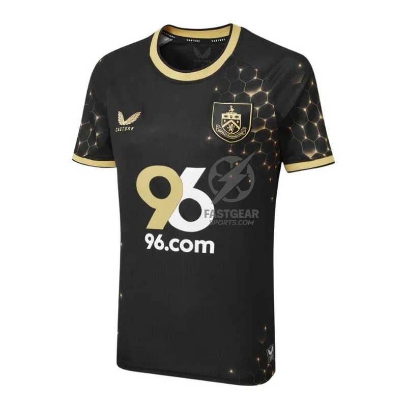 Burnley Third Fan Jersey 2025/26