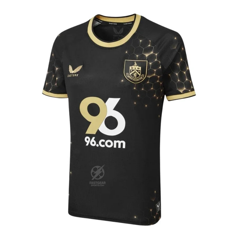 Burnley Third Fan Jersey 2025/26