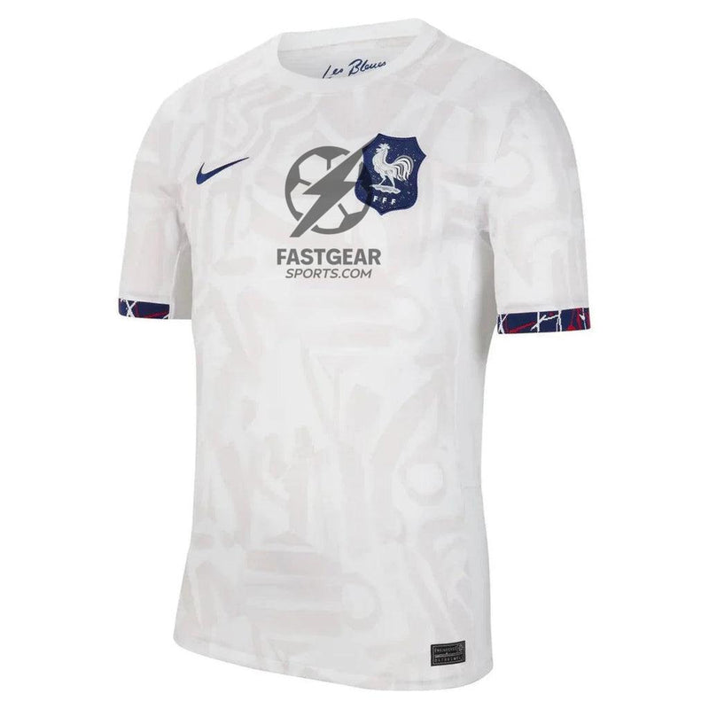 France Jersey 2023/24