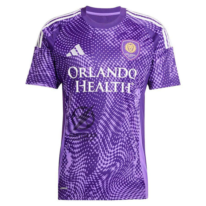 Orlando City Home Fan Jersey 2025/26