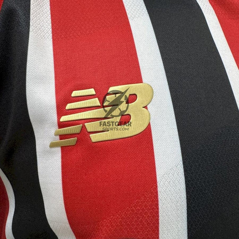 São Paulo Away Authentic Player 2025/26