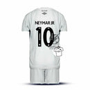 Kids KIT Santos Neymar JR 10 Home Jersey 2024/25