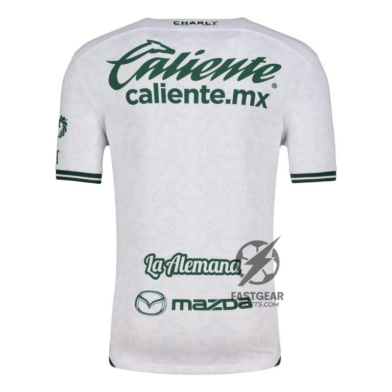 Club León James 10 Away Fan Jersey 2024/25