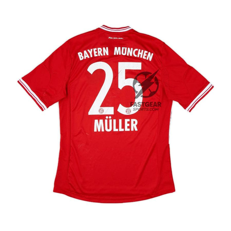 Bayern Munich Home Retro 2013/14