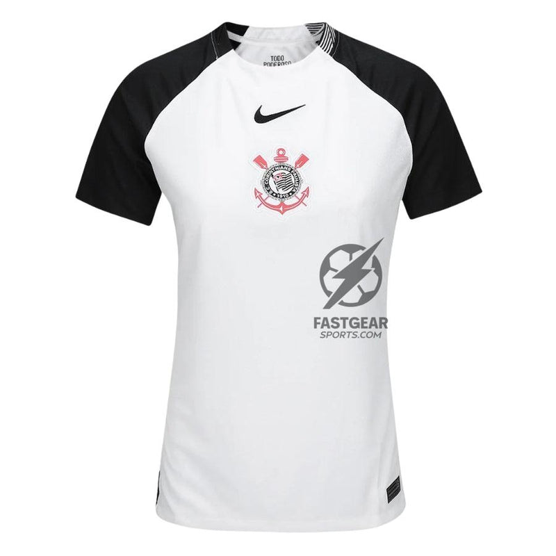 Corinthians Home Woman's Jersey 2025/26