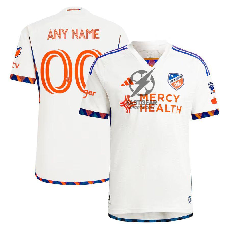FC Cincinnati Away Fan Jersey 2025/26