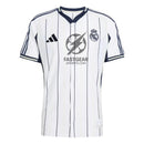 Real Madrid Baseball Jersey