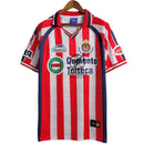 Retro Chivas de Guadalajara Home Fan Jersey 1999/00