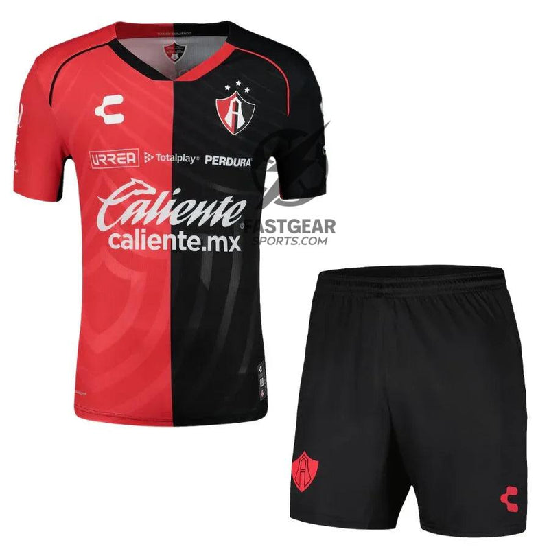 Kids KIT Atlas FC Home Fan Jersey 2024/25