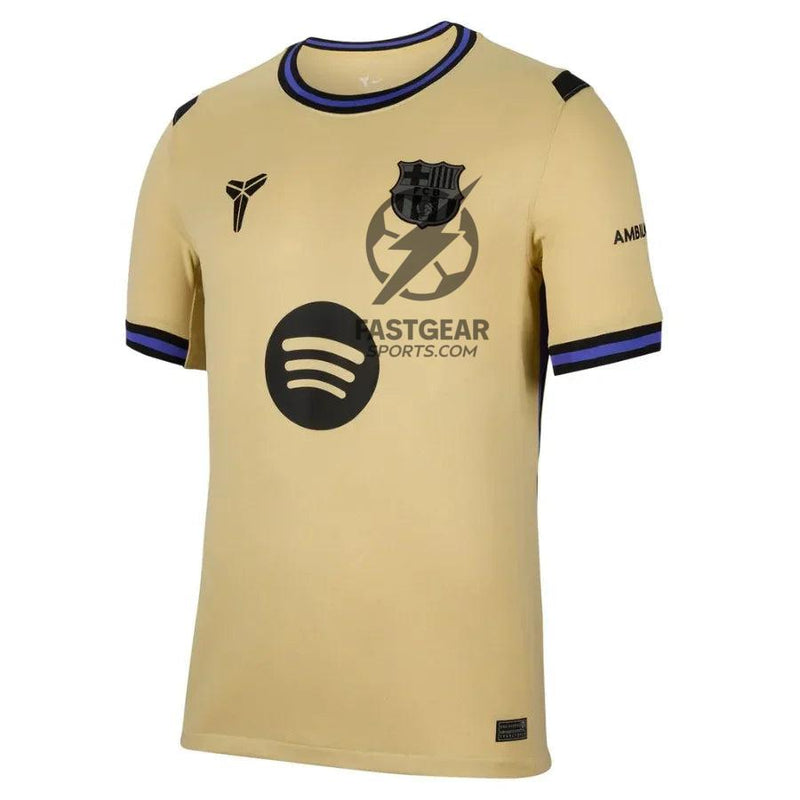 Barcelona Away Fan Jersey 2025/26