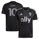 Charlotte FC Zaha 10Away Fan Jersey 2025/26