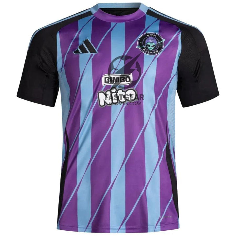 Los Aliens Home Fan Jersey 2025/26 Kings League