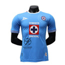 Cruz Azul Home Authentic Player 2024/25