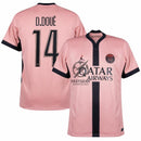 Paris Saint-Germain Jordan Third Fan Jersey 2024/25