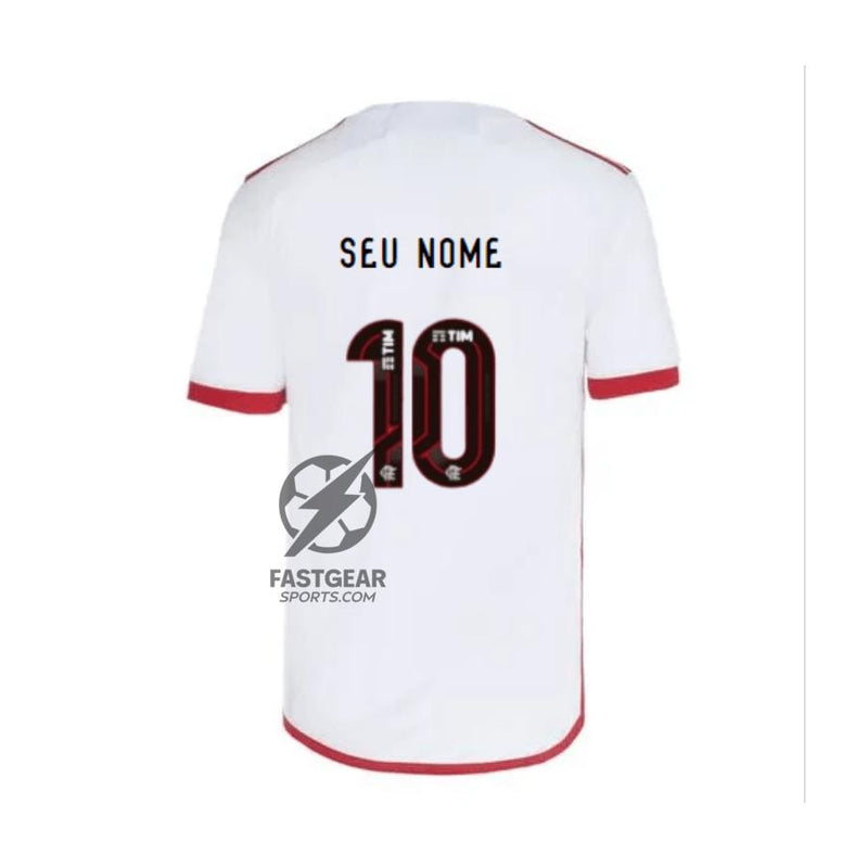 Flamengo Away Jersey Women's 2024/25