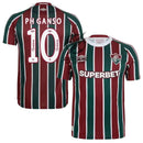 Fluminense PH Ganso 10 Home Fan Jersey 2025/26