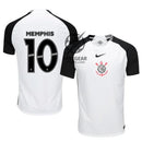 Corinthians Home Memphis 10 Fan Jersey 2025/26 Official Printing