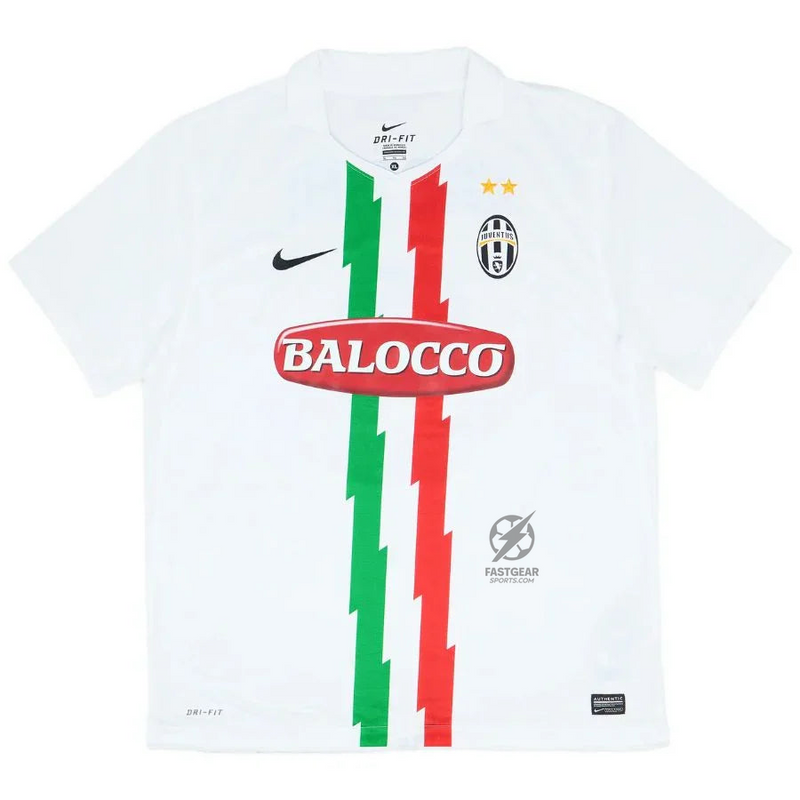 Cabrini #3 Juventus Away Retro Jersey 2010/11