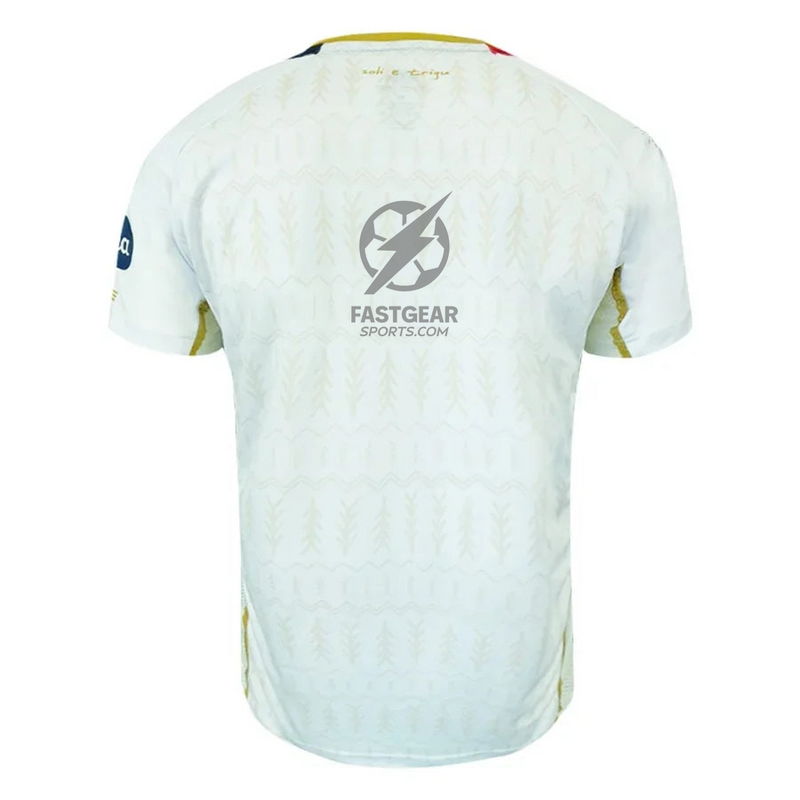 Cagliari Calcio Away Fan Jersey 2024/25
