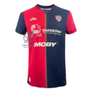Cagliari Calcio Home Fan Jersey 2024/25